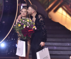 Oliwia Bieniuk. Pocieszała sie w kebabie
