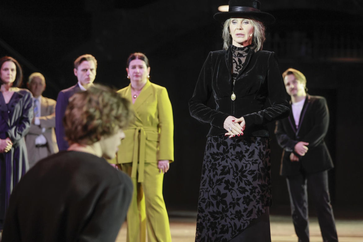 Helena Englert utarła nosa sceptykom?