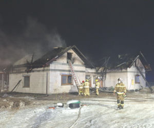 Dramat rodziny tuż przed świętami. Zbudowali dom na kredyt, a teraz nie mają nic