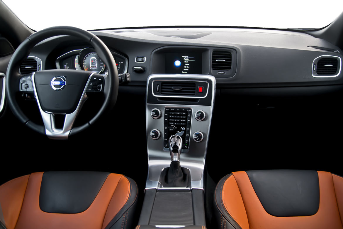 Volvo V60 Cross Country