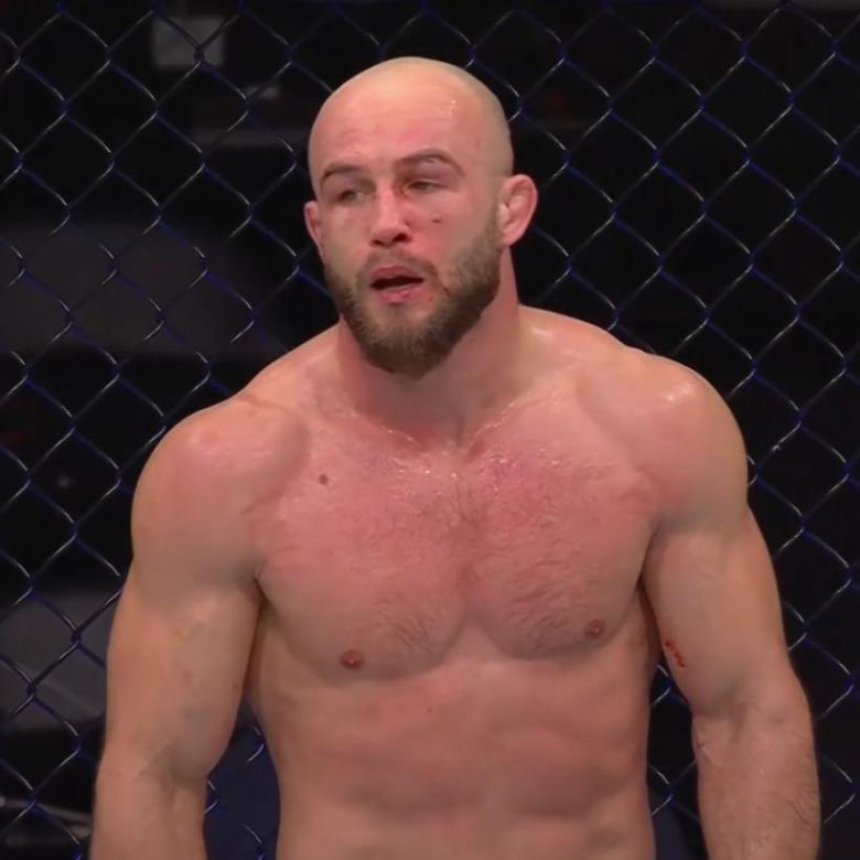 Mateusz Rębecki - Ludovit Klein na UFC 321