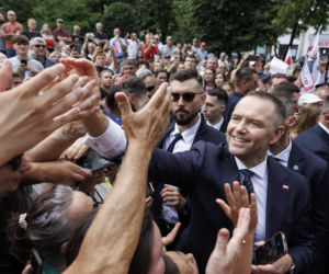 Rok prezydentury Karola Nawrockiego