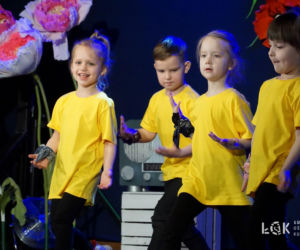 XIII Przedszkolny Przegląd „Tanecznym Krokiem” w Łukowskim Ośrodku Kultury 2026