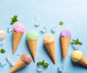 Pistacja, high protein i lody bez cukru? Wiemy, jak wyglądają najgorętsze trendy lodowe tego sezonu!