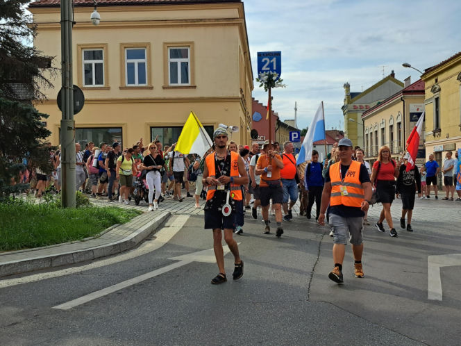 41. Piesza Pielgrzymka Tarnowska na Jasną Górę - 2023