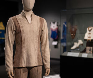 Ilia Malinin oddał strój do muzeum. Zobacz niezwykłą pamiątkę mistrza