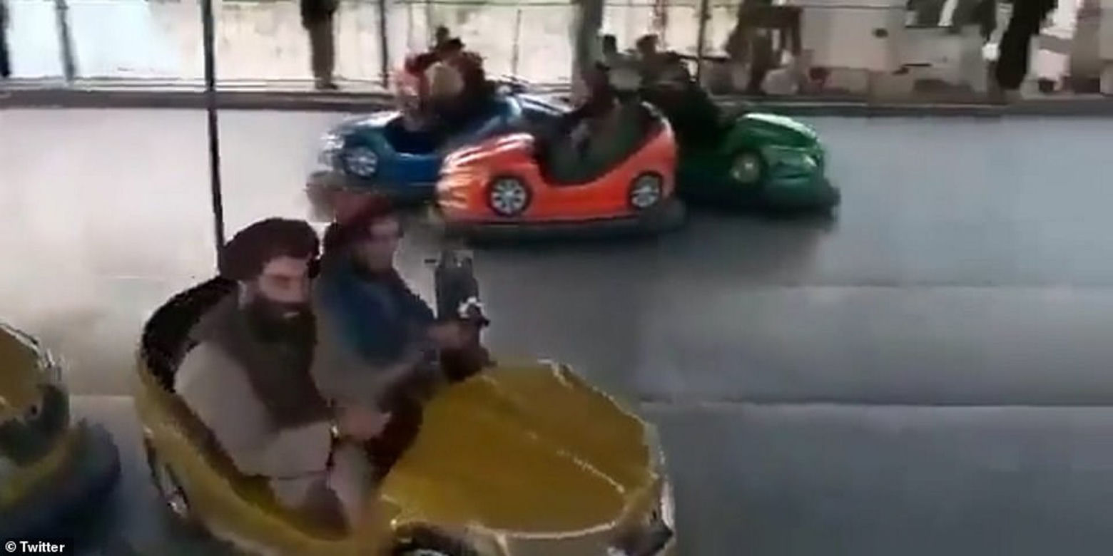 Talibowie opanowali Afganistan