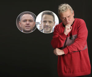 Kazik zdradził, na kogo głosował w II turze. Wywiad Tuska przeważył szalę