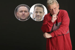 Kazik zdradził, na kogo głosował w II turze. Wywiad Tuska przeważył szalę