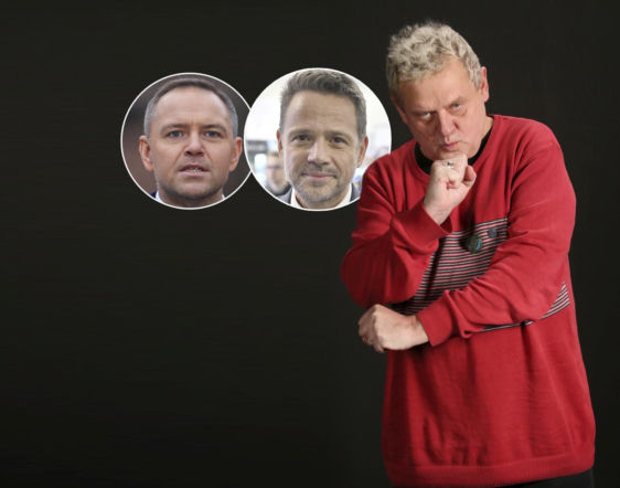 Kazik zdradził, na kogo głosował w II turze. Wywiad Tuska przeważył szalę