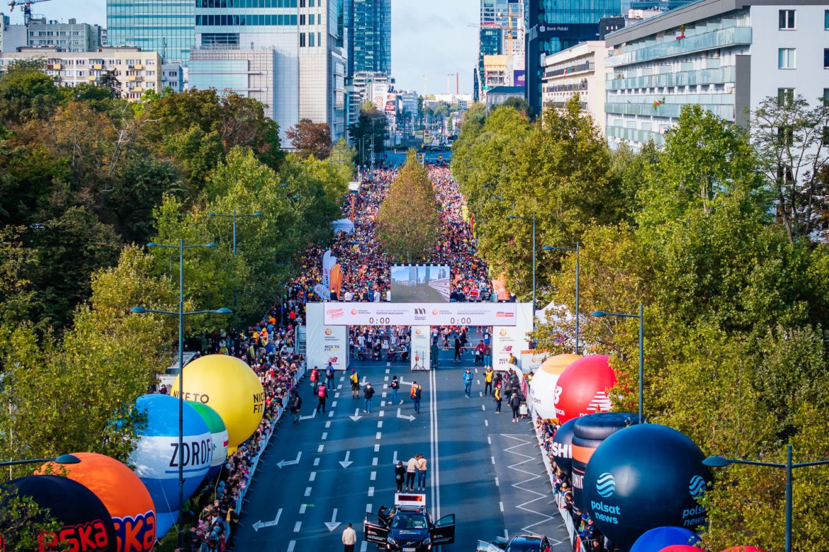 Maraton Warszawski