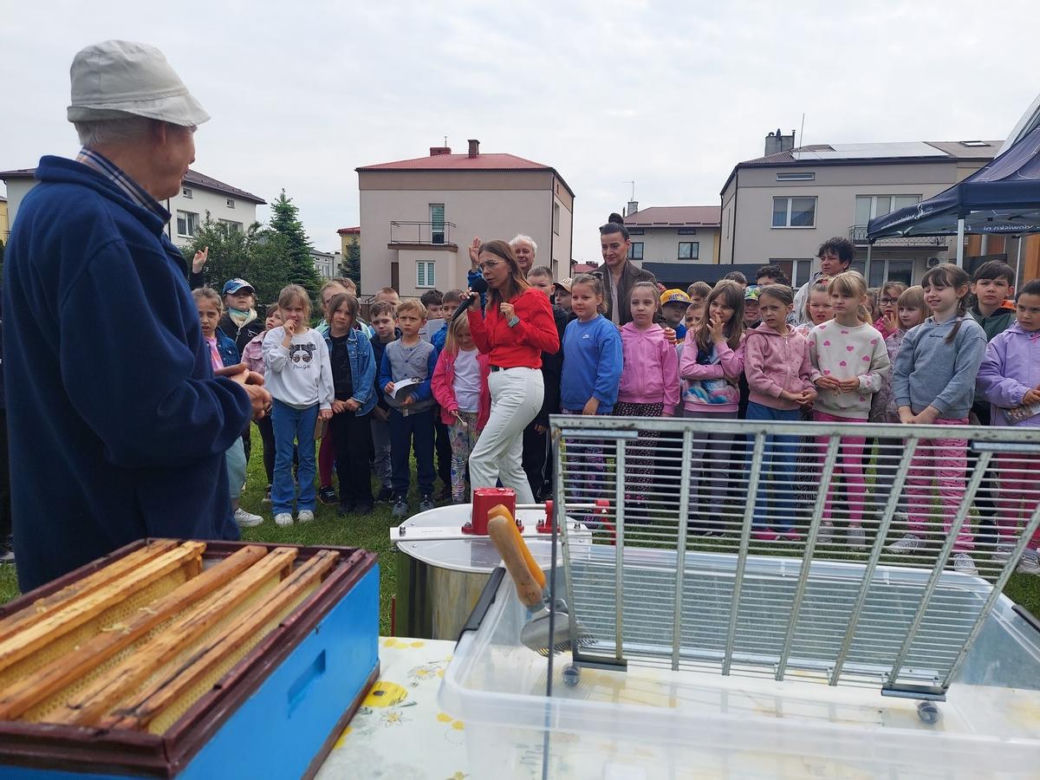 4. Miejskie Miodobranie w Zamościu