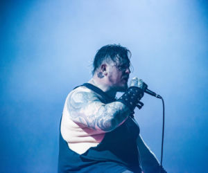 Ekstremalny huragan spustoszenia przeszedł przez Klubu Studio –  Heaven Shall Burn, The Halo Effect, The Black Dahlia Murder oraz Frozen Soul zagrali w Krakowie