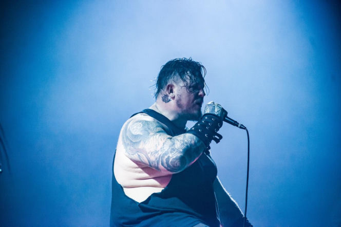 Ekstremalny huragan spustoszenia przeszedł przez Klubu Studio –  Heaven Shall Burn, The Halo Effect, The Black Dahlia Murder oraz Frozen Soul zagrali w Krakowie