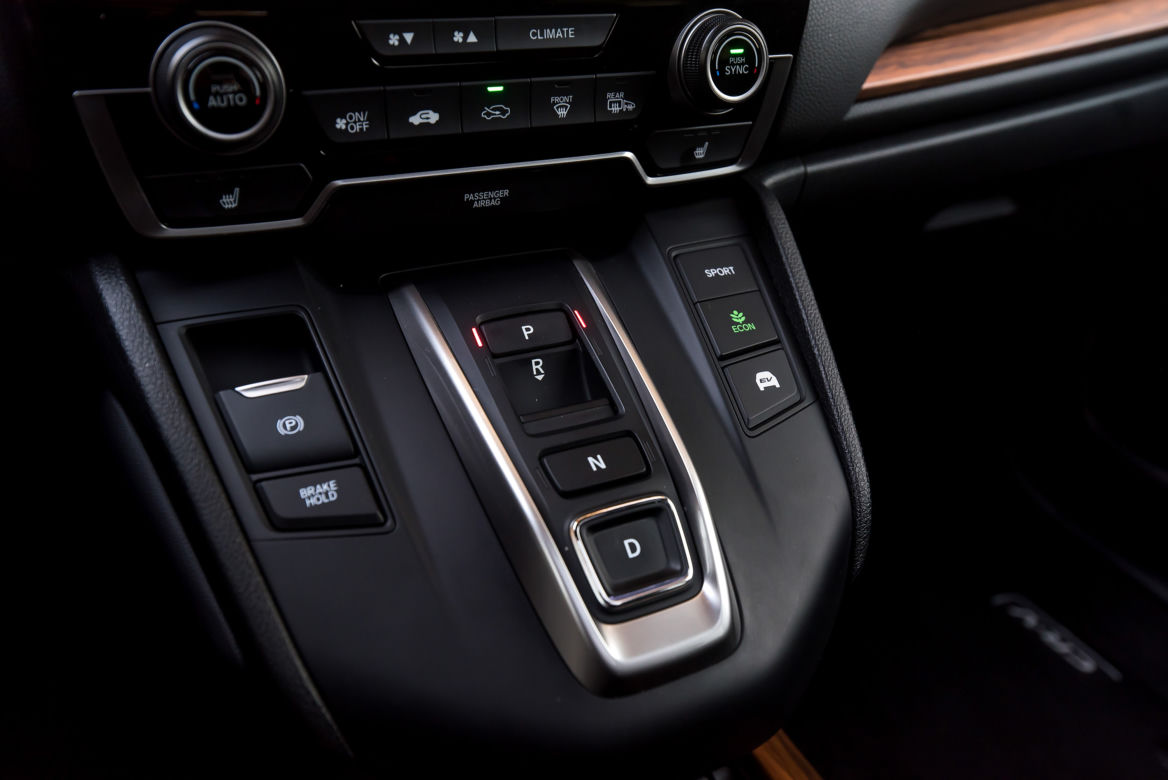 Honda CR-V 2.0 i-MMD Hybrid 184 KM e-CVT 4WD Executive