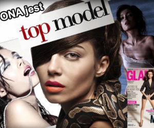 Paulina Papierska wygrała Top Model + okładka Glamour