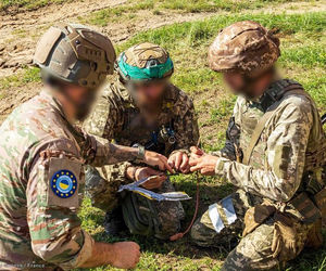 Szkolenia Ukraińców w Polsce. Przygotowanie do wojny z przeszłości?