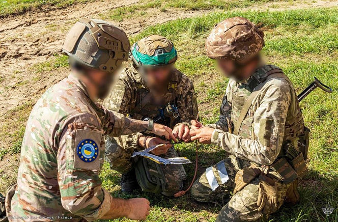 Szkolenia Ukraińców w Polsce. Przygotowanie do wojny z przeszłości?