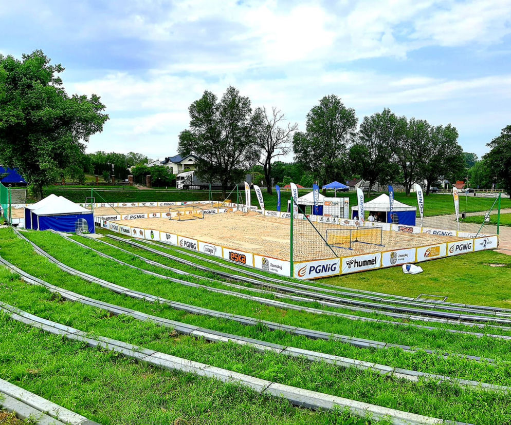 Łomża Summer Beach Handball 2021