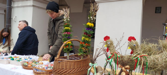 48. Kiermasz Wielkanocny