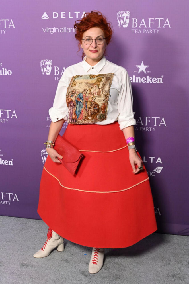 Małgorzata Turzańska nominowana do Oscara