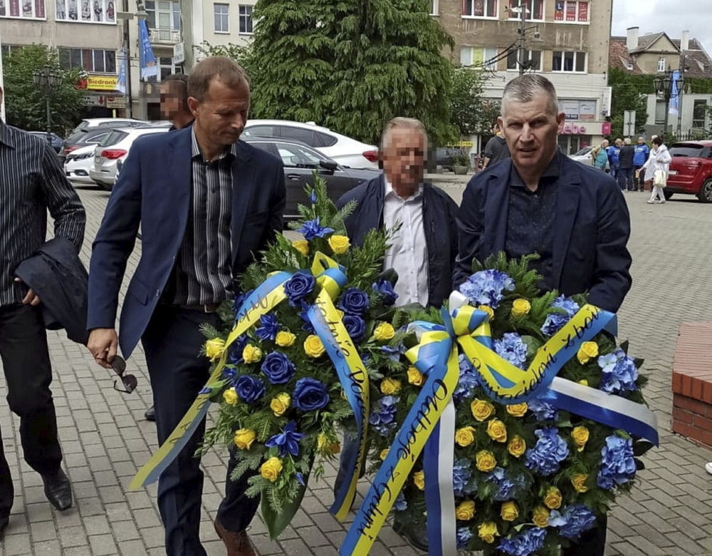 Pogrzeb Janusza Kupcewicza w Gdyni