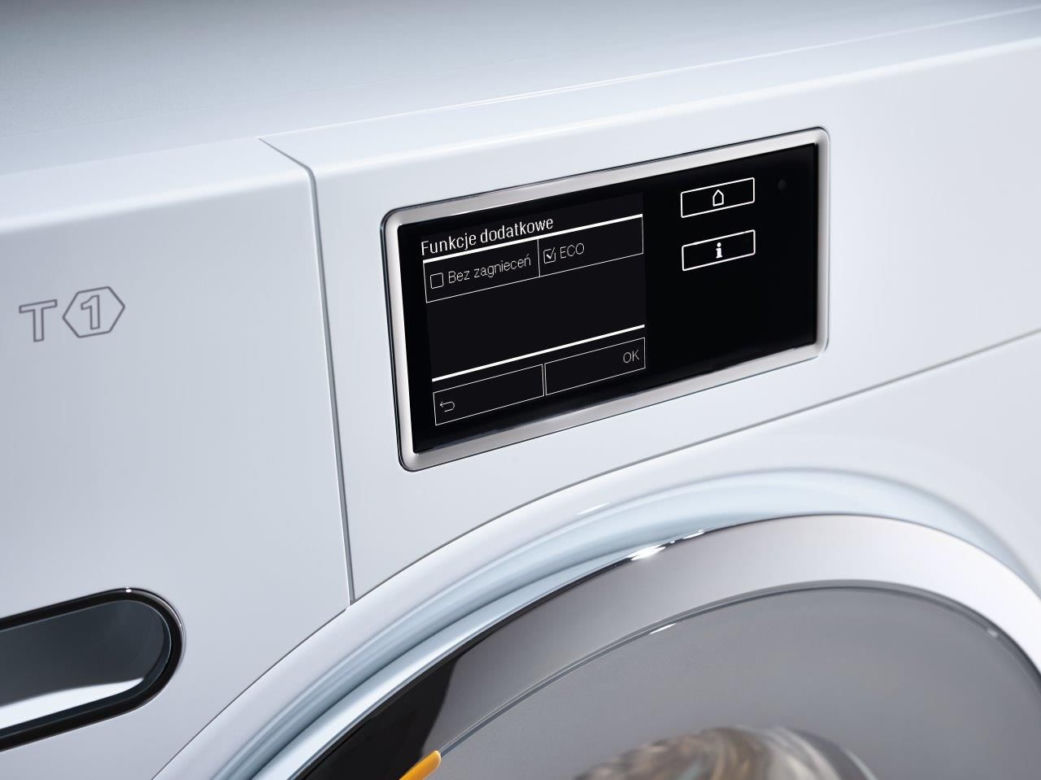 Suszarka MIELE TMV 840 WP 