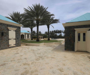 Tajemnicza świątynia na wyspie Epsteina. Co tam się dzialo?