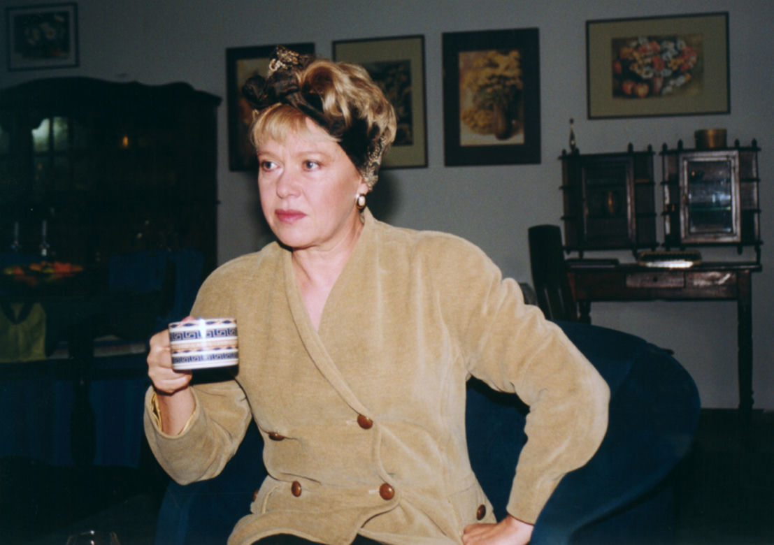 Tak zmieniła się Joanna Żółkowska
