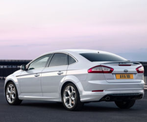 Ford Mondeo Ambiente hatchback model 2011