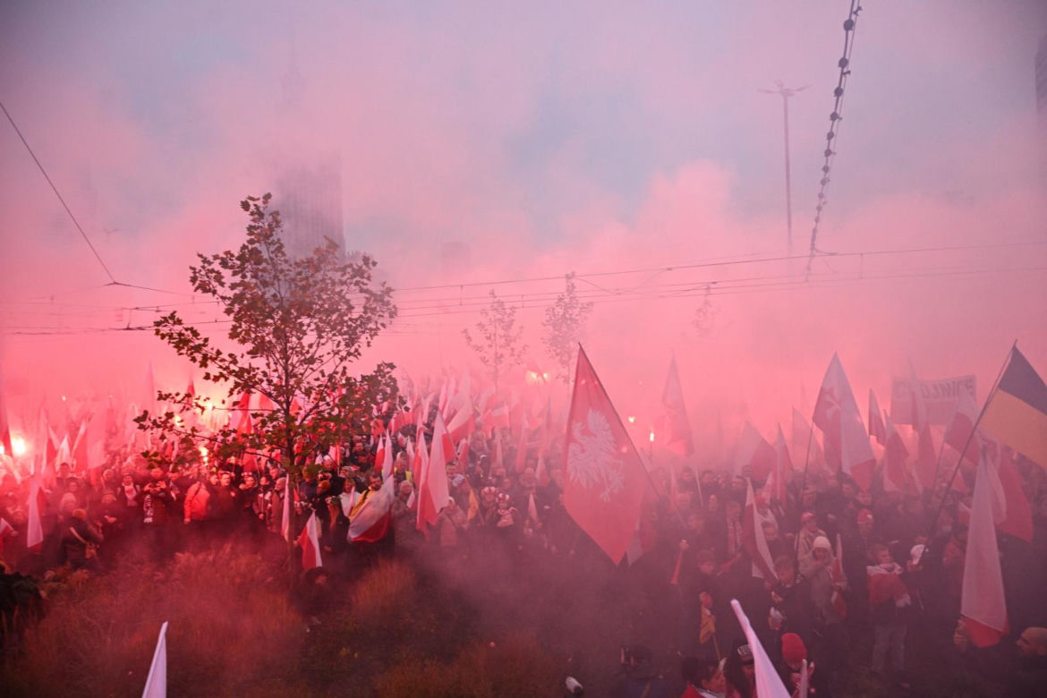 Marsz Niepodległości 2025