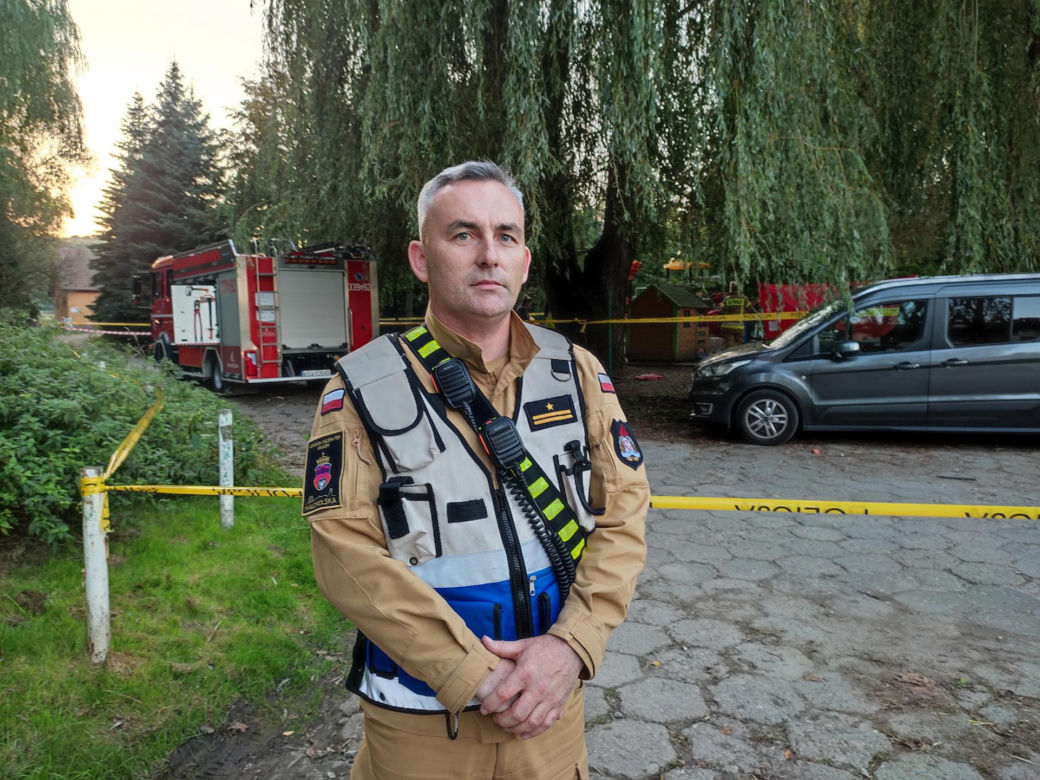  Mareczek utonął w studni na placu zabaw. Był w przedszkolu