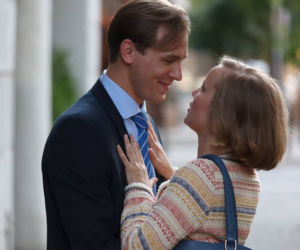 O mnie się nie martw 3 sezon. Iga Małecka (Joanna Kulig), Marcin Kaszuba (Stefan Pawłowski)