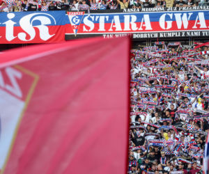 Zobaczcie zdjęcia kibiców z meczu Górnik - Fenerbahce i krótkie podsumowanie środowego spotkania na se.pl