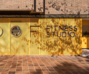 Moof Fitness Studio - Madryt, Hiszpania