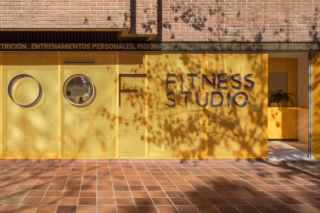 Moof Fitness Studio - Madryt, Hiszpania