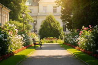 Pobyt w sanatorium w Krynicy. 39-latek ujawnia, co najbardziej zaskakuje?