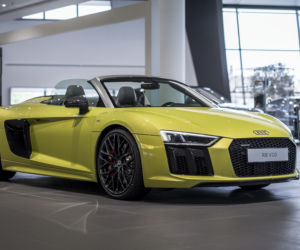Audi R8