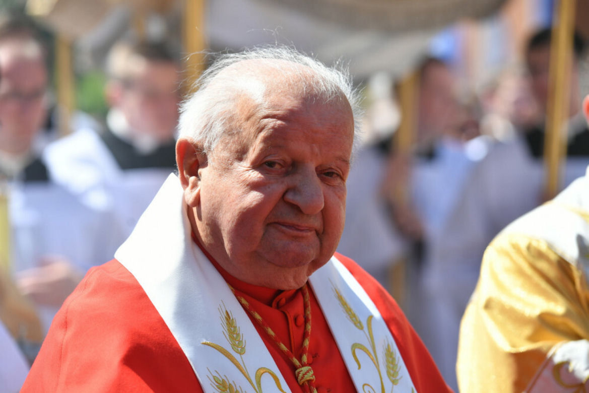 Tak mieszka Stanisław Dziwisz w Krakowie