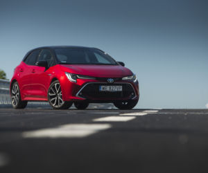 Toyota Corolla Hatchback 2.0 Hybrid 180 KM e-CVT Selection