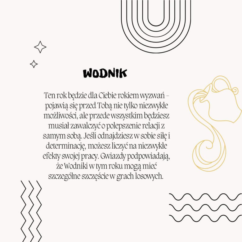 Te znaki zodiaku odnajdą szczęście w 2024 r. - sprawdź horoskop ROCZNY