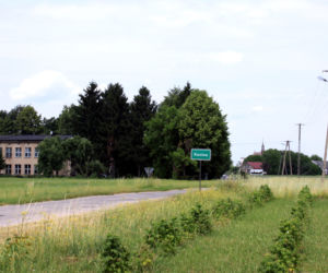 Kocina. Ta świętokrzyska wieś należała do rycerza