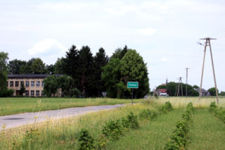 Kocina. Ta świętokrzyska wieś należała do rycerza