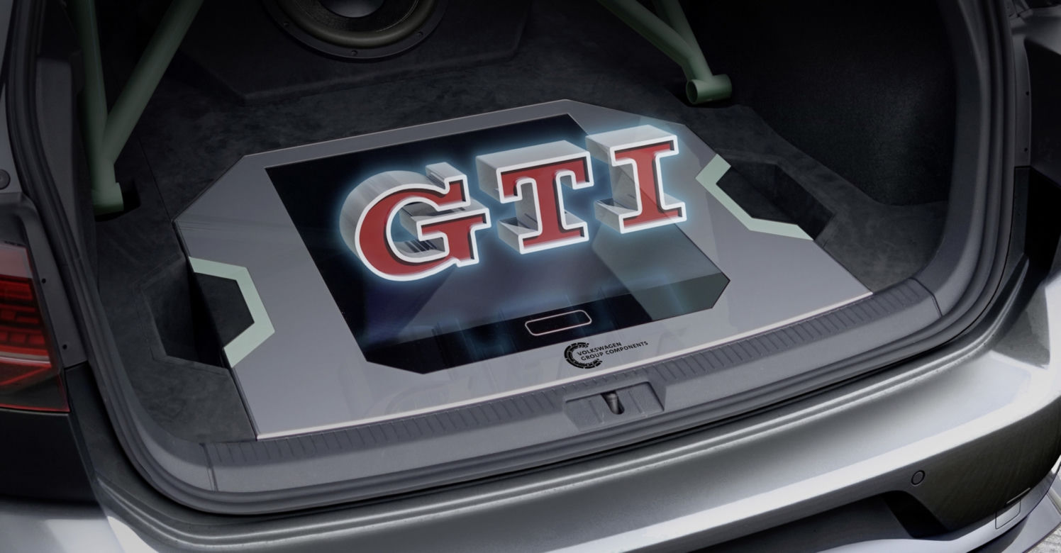 Volkswagen Golf GTI Aurora