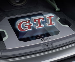 Volkswagen Golf GTI Aurora