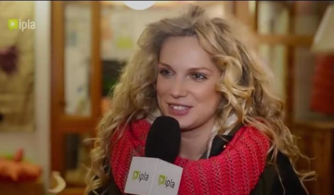 	Przyjaciółki 3 sezon. Joanna Liszowska planie serialu