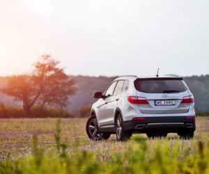 Hyundai Grand Santa Fe 2.2 CRDi 4WD