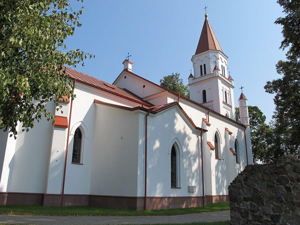 Niewodnica Kościelna