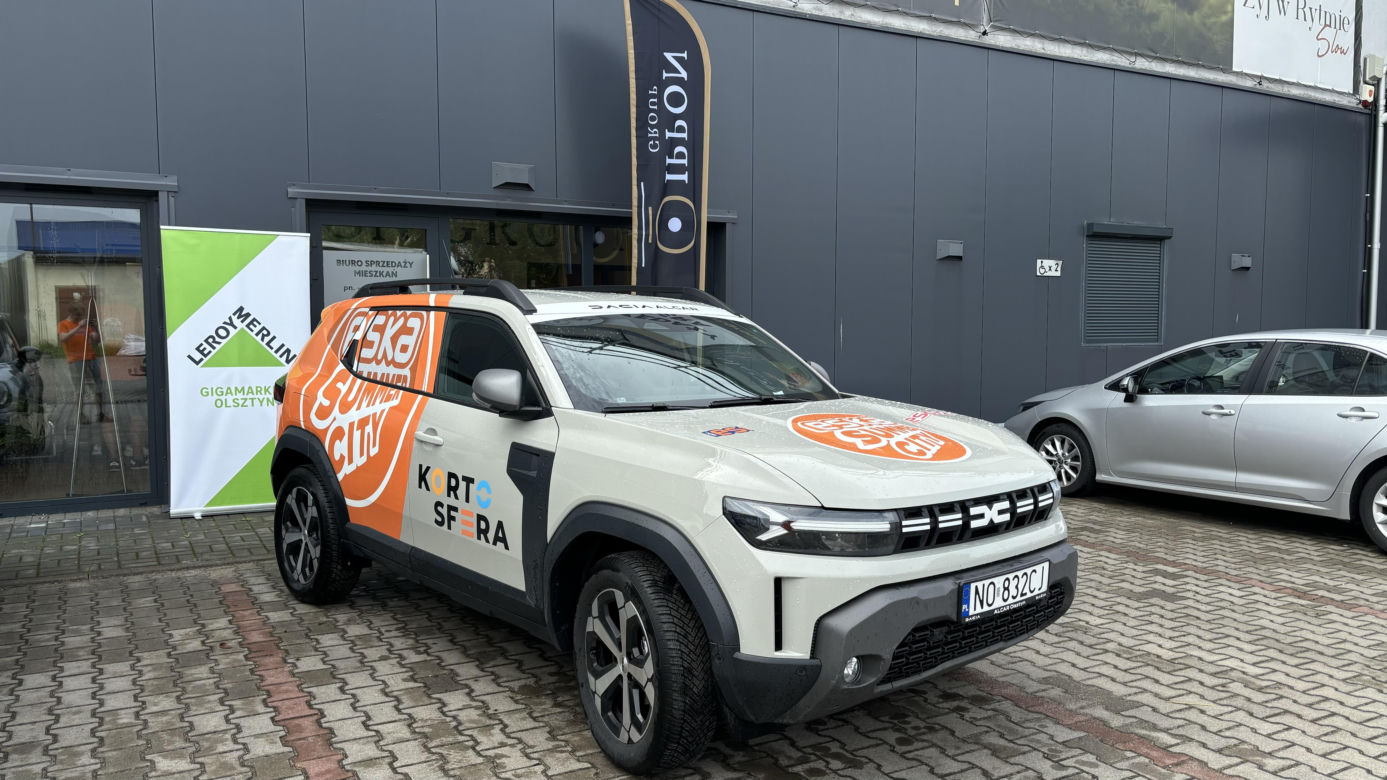 Eska Summer City Olsztyn! Poznaliśmy olsztyński rynek mieszkaniowy z Ippon Group [ZDJĘCIA]