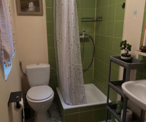 Dębowy Zakątek - wnętrza